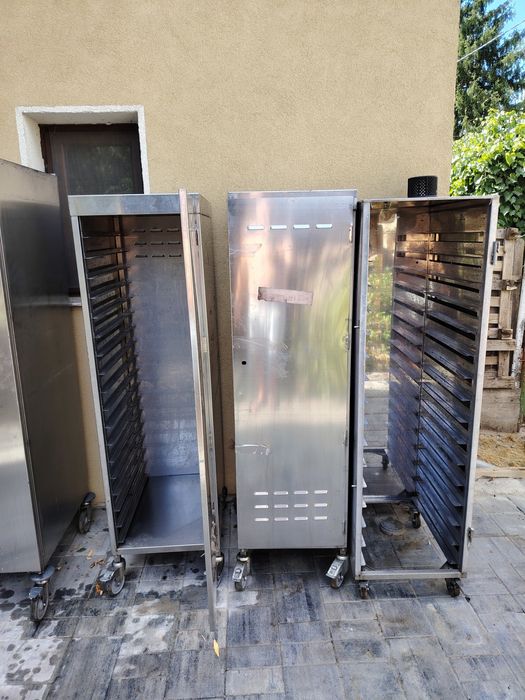 Rastel inox pt tavi