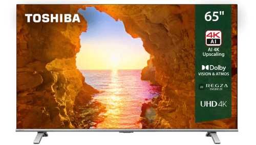 Телевизор Toshiba 65C450ME 4K Ultra HD Smart TV + прошивка + доставка!