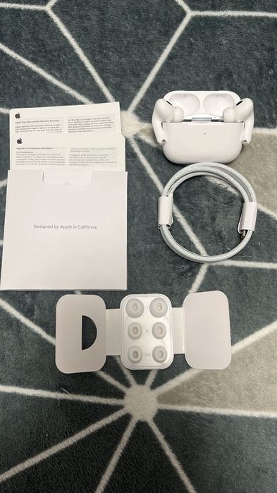 Airpods Pro 2  USB C