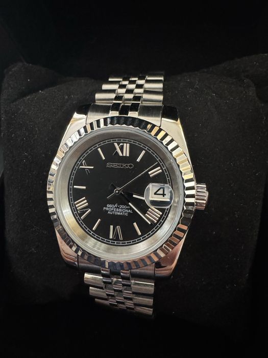 Seiko Mod - ceas custom - diverse modele