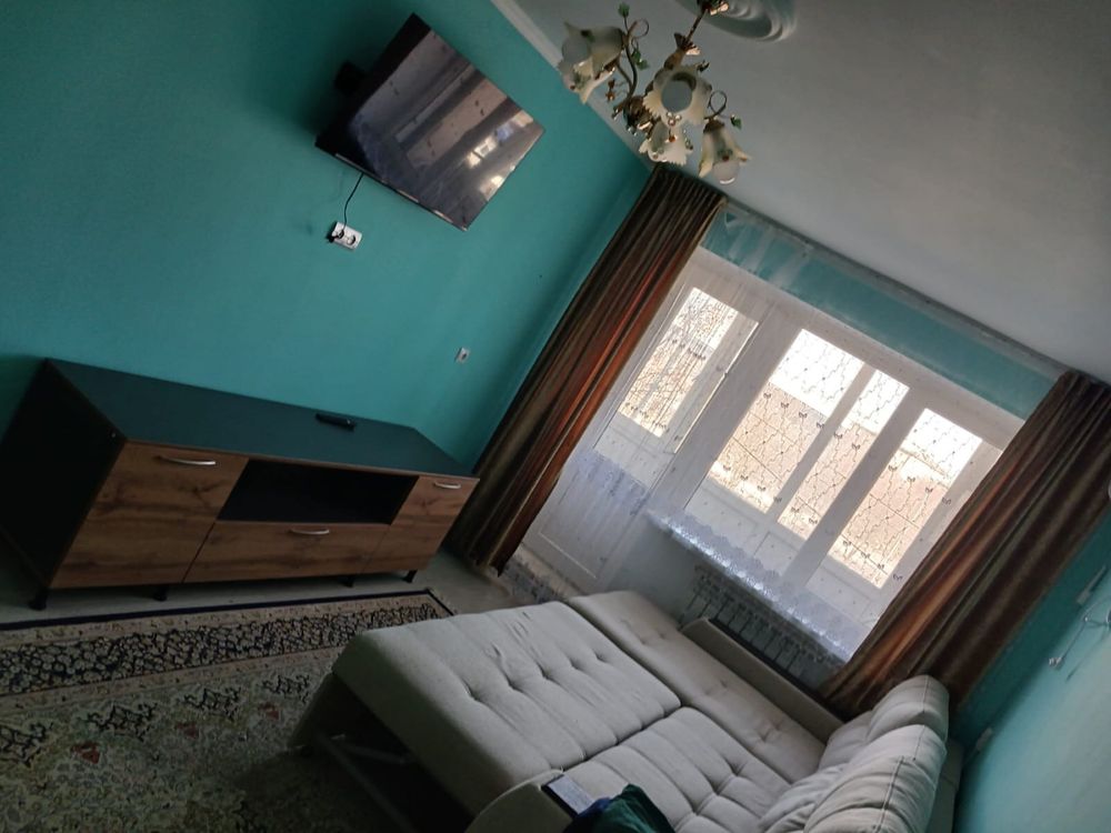 Пәтер жалға беріледі
