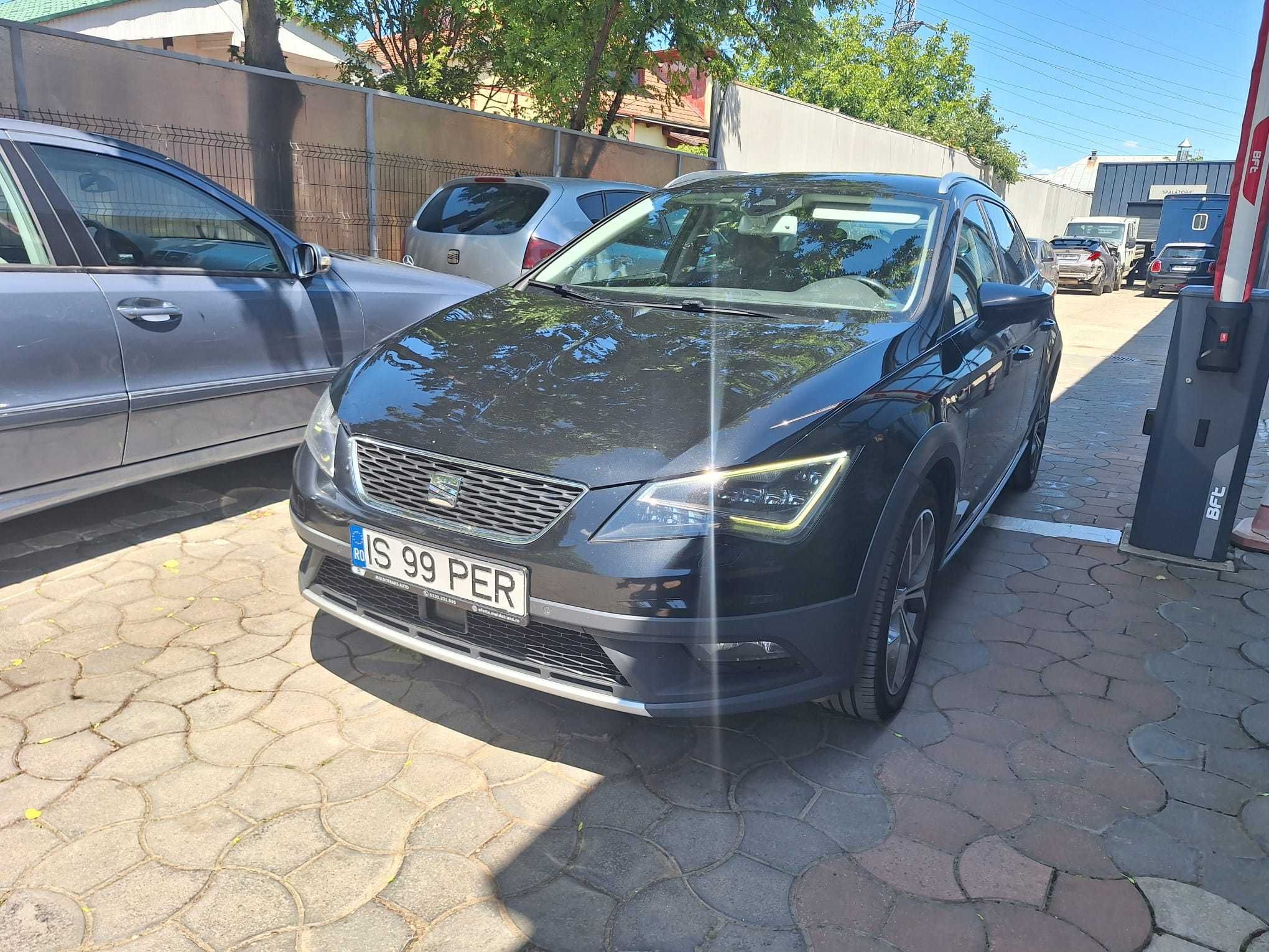 Seat Leon ST 2.0 TDI 4DRIVE X-Perience DSG