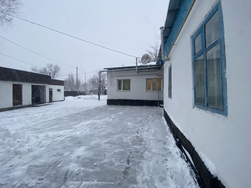 Продаётся 4 комнатный дом