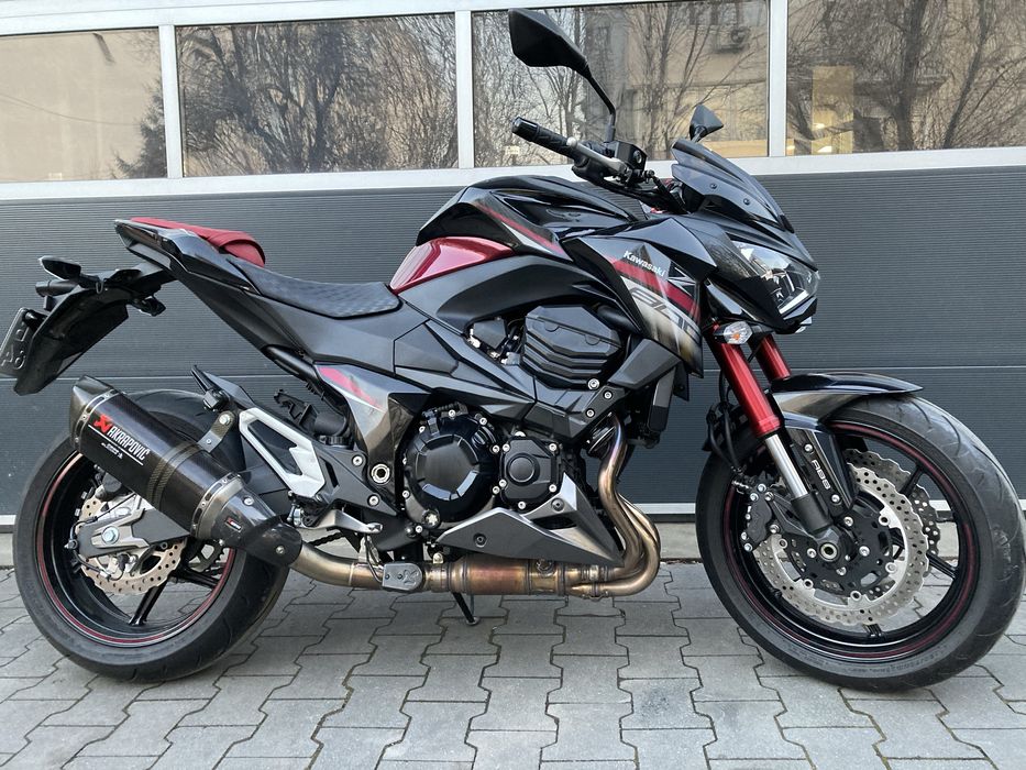 Продавам Kawasaki Z 800 Sugomi