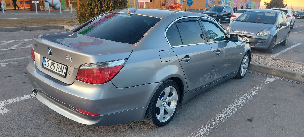 Vand sau schimb bmw e60 525d