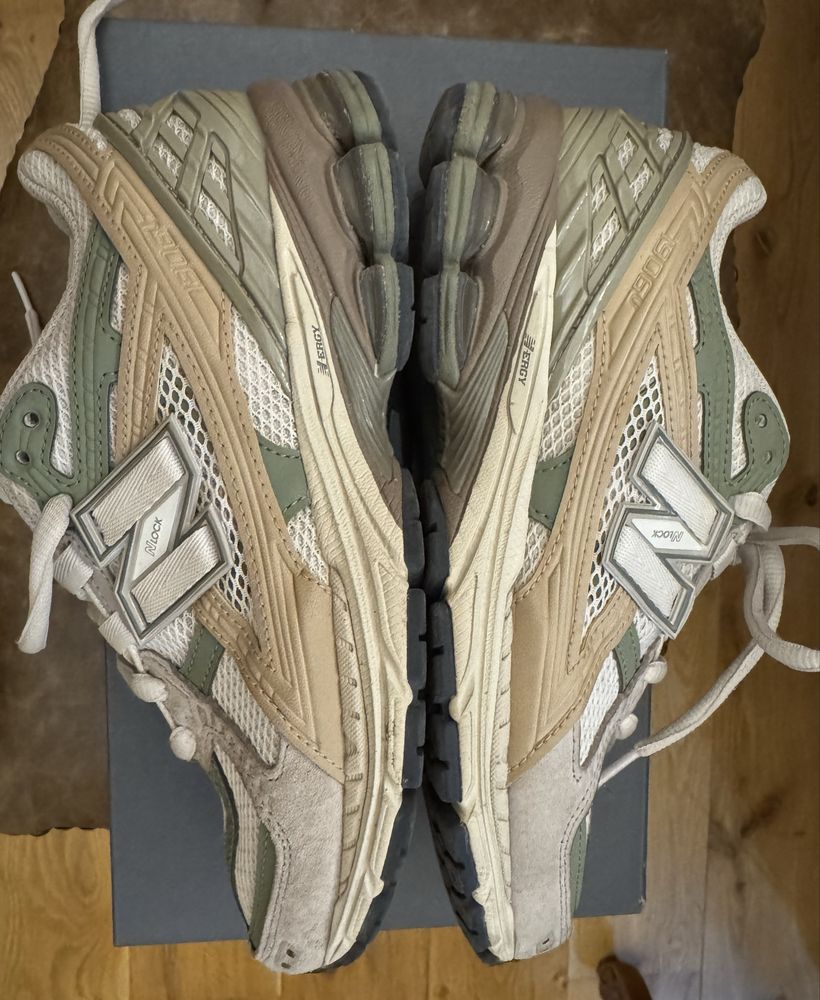 Маратонки New balance М 1906NE