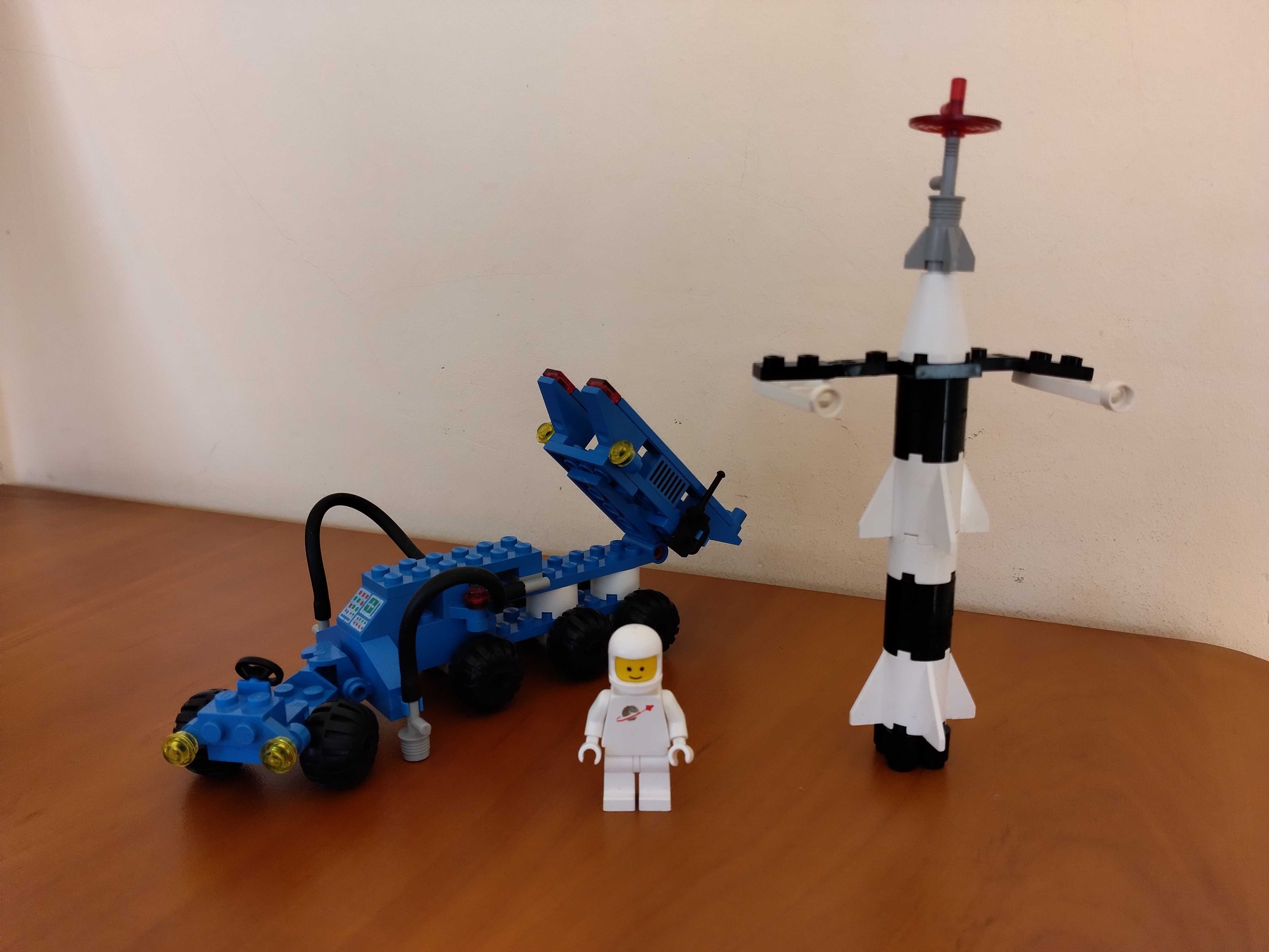 Lego Classic Space 6881 Lunar Rocket Launcher