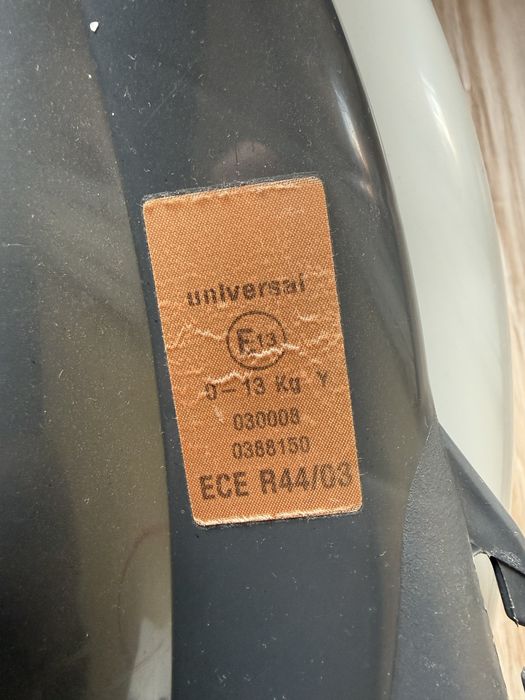 Детско/ бебешко столче за кола