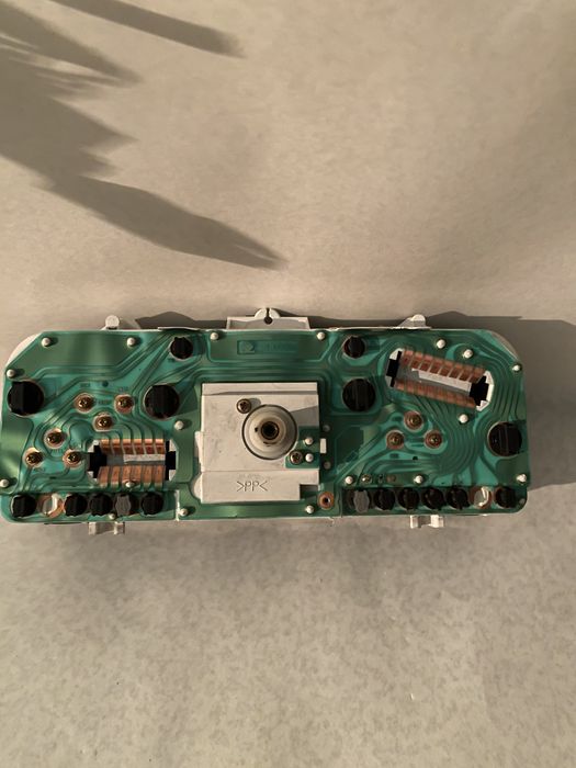 приборная панель daewoo nexia 1