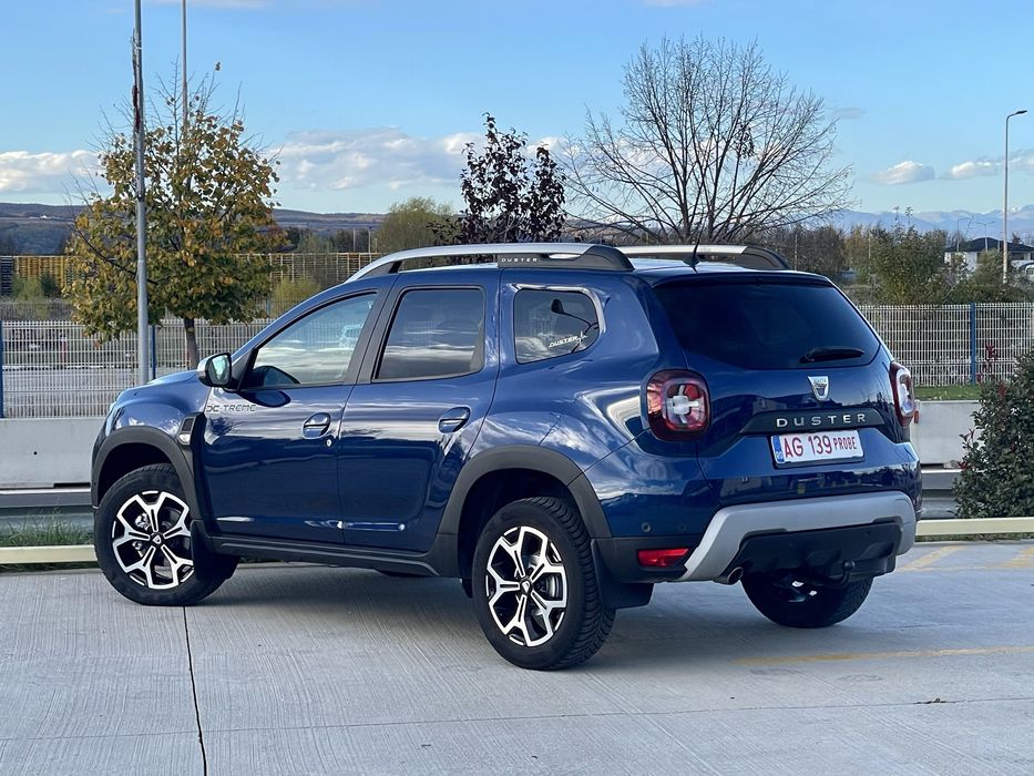 Dacia Duster | 1.5 Diesel 116CP | 2019 | Euro 6 | PRESTIGE |