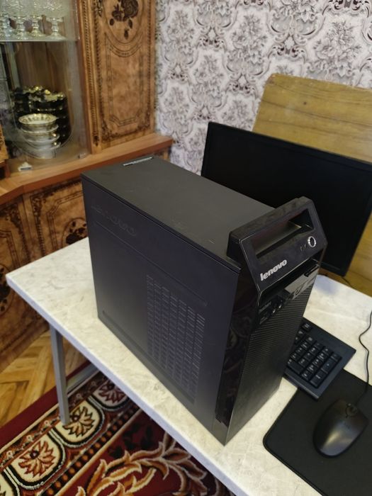Lenovo Thinkcentre белый сборка сотилади