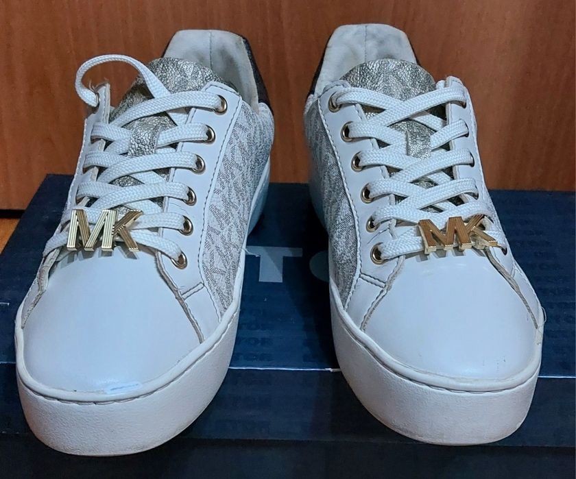 Кеды Кроссовки Michael Kors, оригинал, размер 37-38