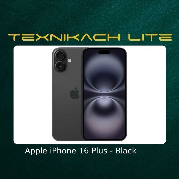 Новый! Apple iPhone 16 Plus | Доставка Бесплатно