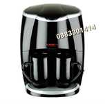 Кафеварка Rosberg R51170A 450W с две чаши, Черна, 2 ГОДИНИ ГАРАНЦИЯ