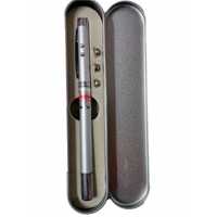 Pix cu laser pointer