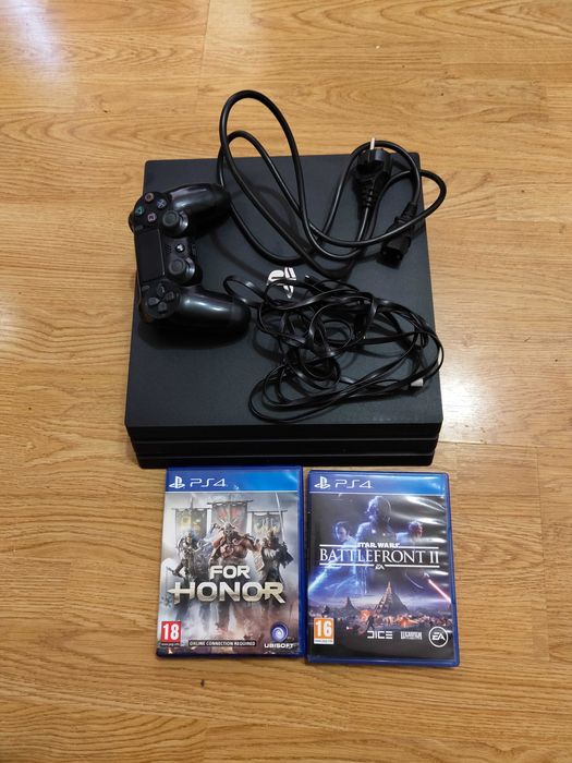 Playstation 4 PRO 1 TB