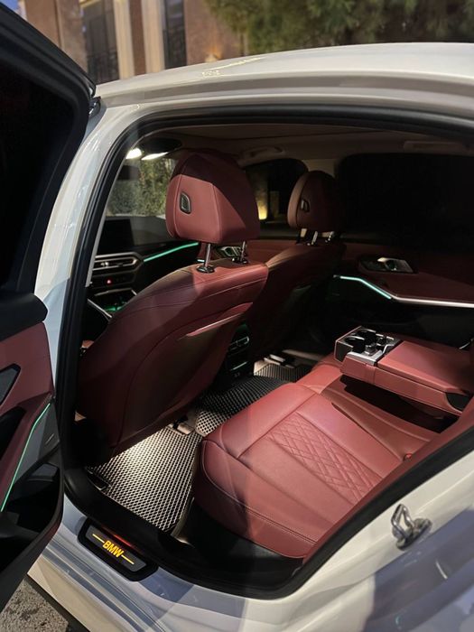 Bmw i3 40 l 2023 yil night sport