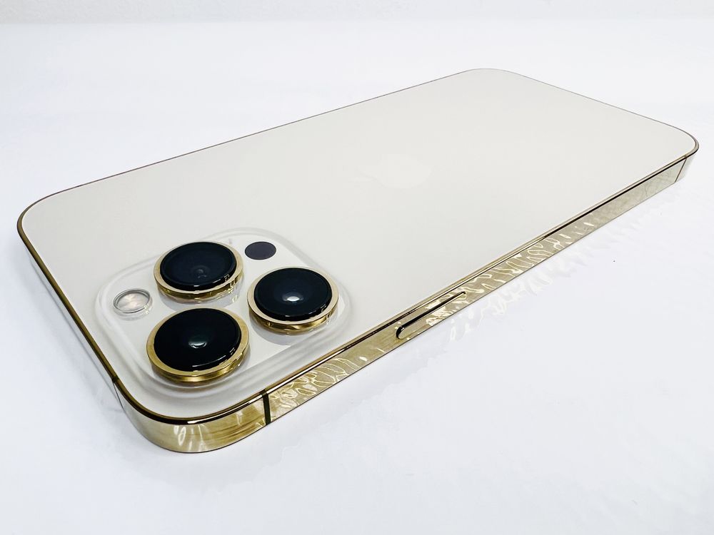 Apple iPhone 13 Pro 256GB Gold 100% Батерия! Гаранция!