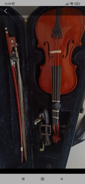 Скрипка производства Германия