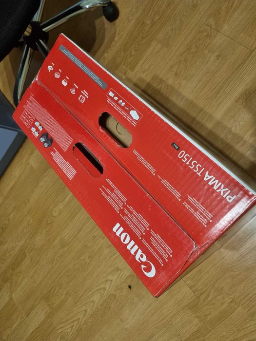 Imprimanta inkjet color Canon PIXMA TS5150, Wireless, A4 NOUA SIGILATA