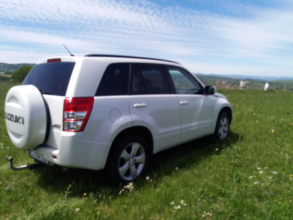 PF. Vand Suzuki Grand Vitara 4 x 4