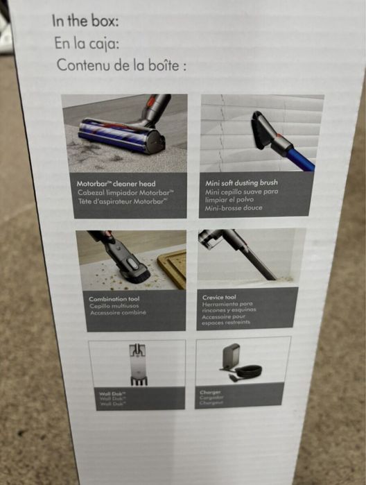 Прахосмукачка Dyson V8 СПЕШНО!!