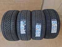 4 броя Dunlop R17 215/45/ 
нови зимни гуми 
DOT2319