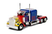 Macheta Transformers G1 Optimus Prime camion - Jada 1/24