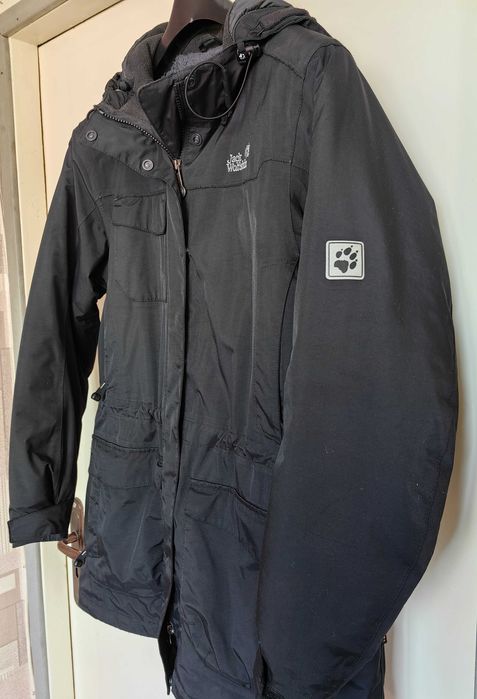 Яке Jack Wolfskin L