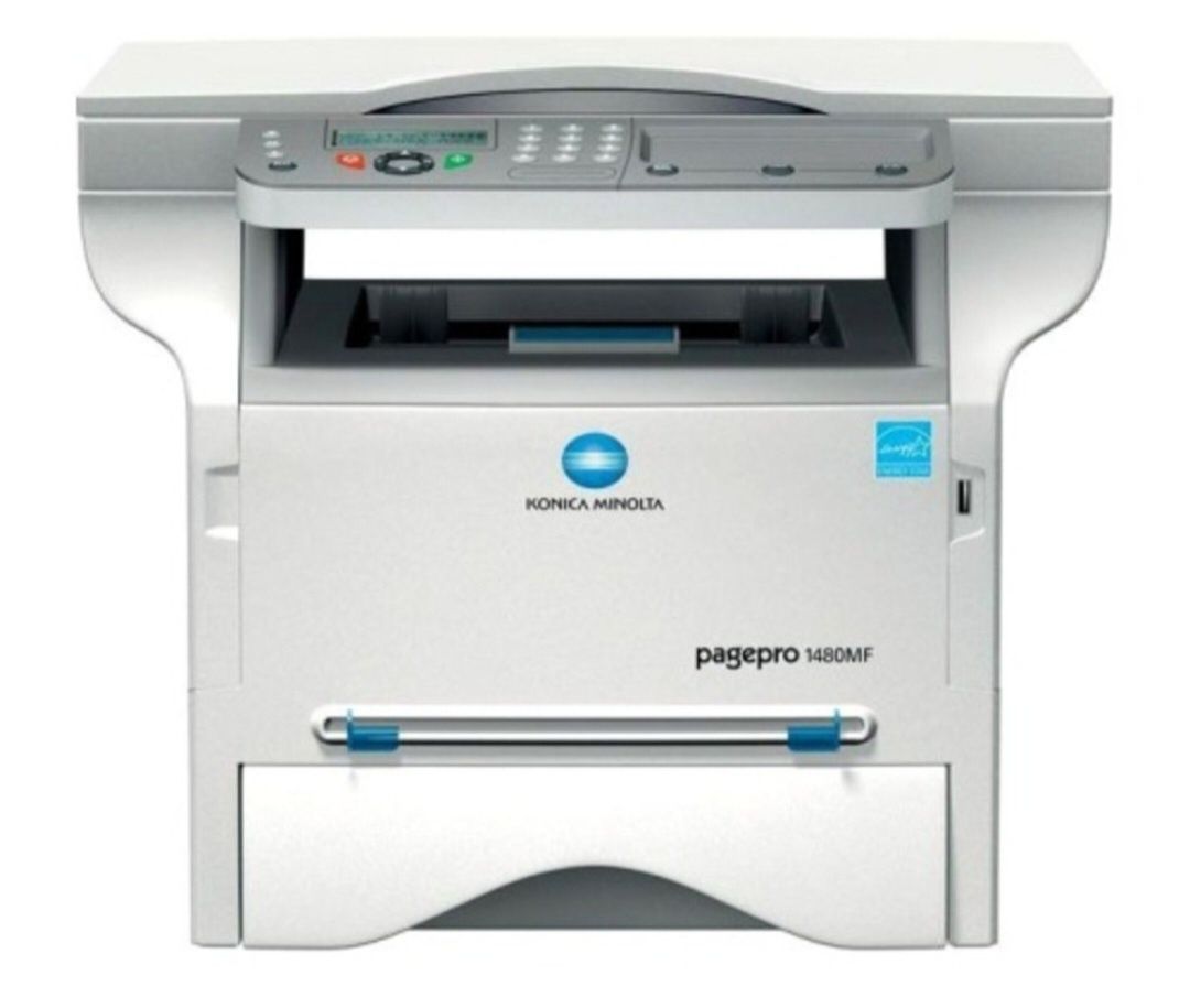 Konica Minolta Pagepro 1480 MF