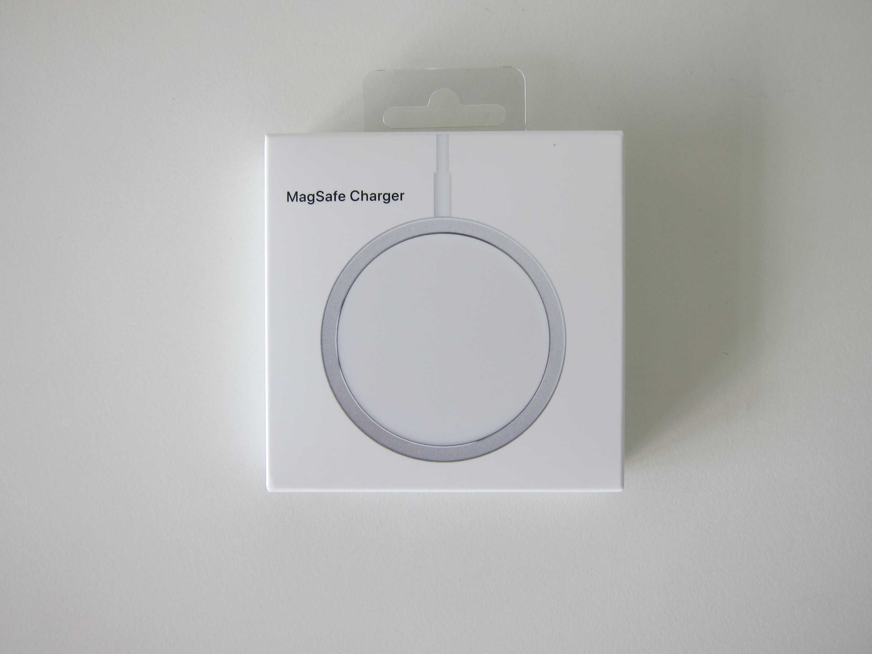 MagSafe Charger - поставка/charge pad/безжично зареждане за iPhone