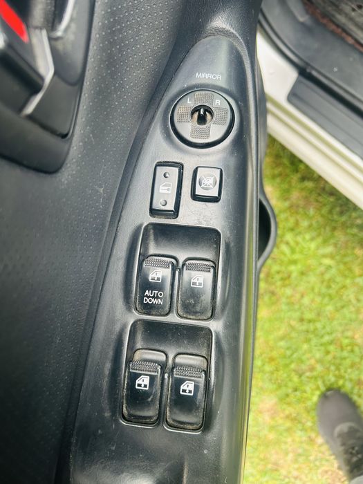 Hyundai Tucson 4x4