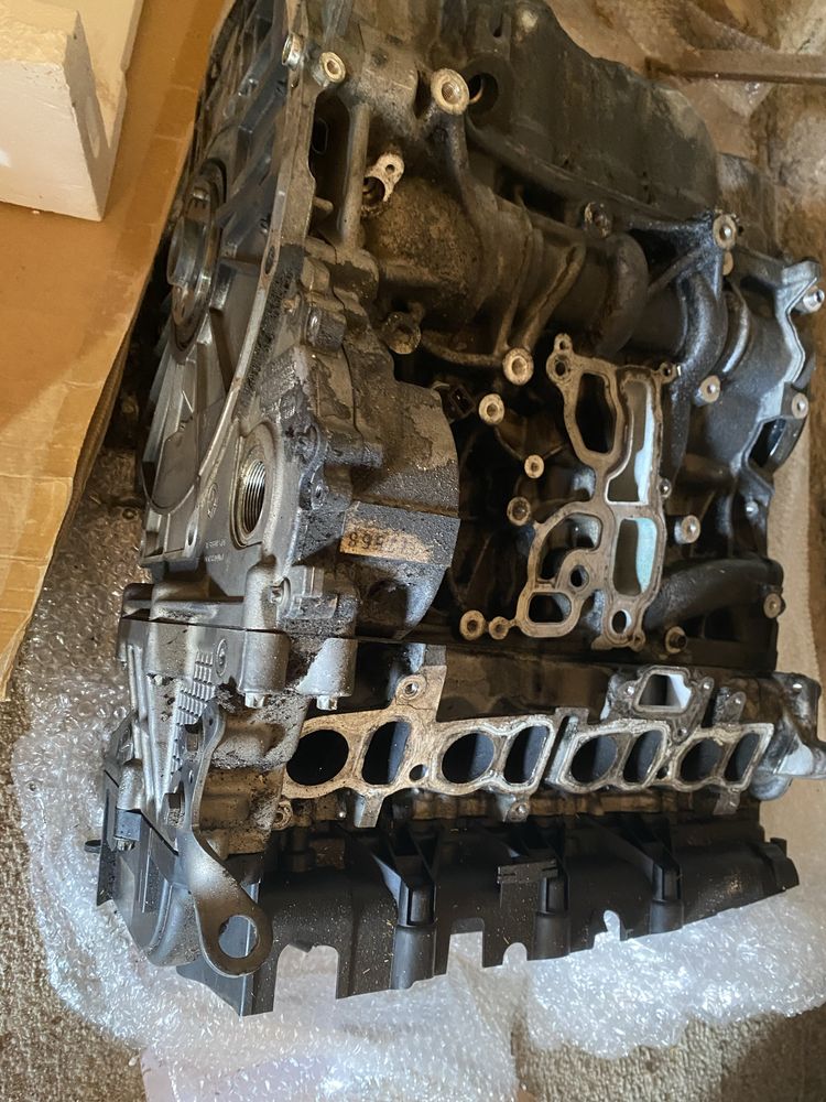 Двигател BMW 2.0 184 k.с. N47D20C