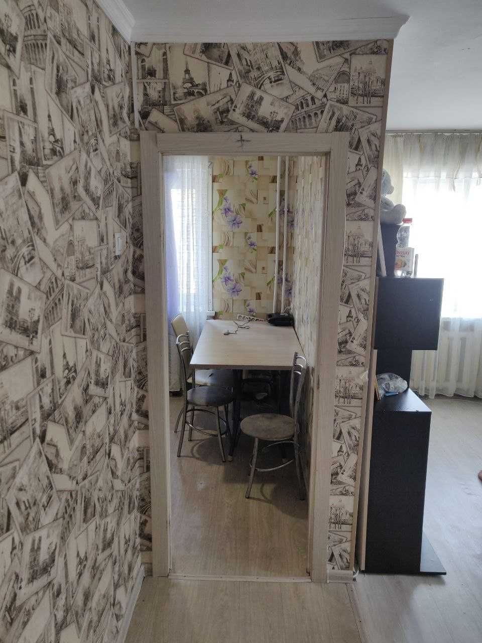 Продается 1-комнатная квартира в Караганде
