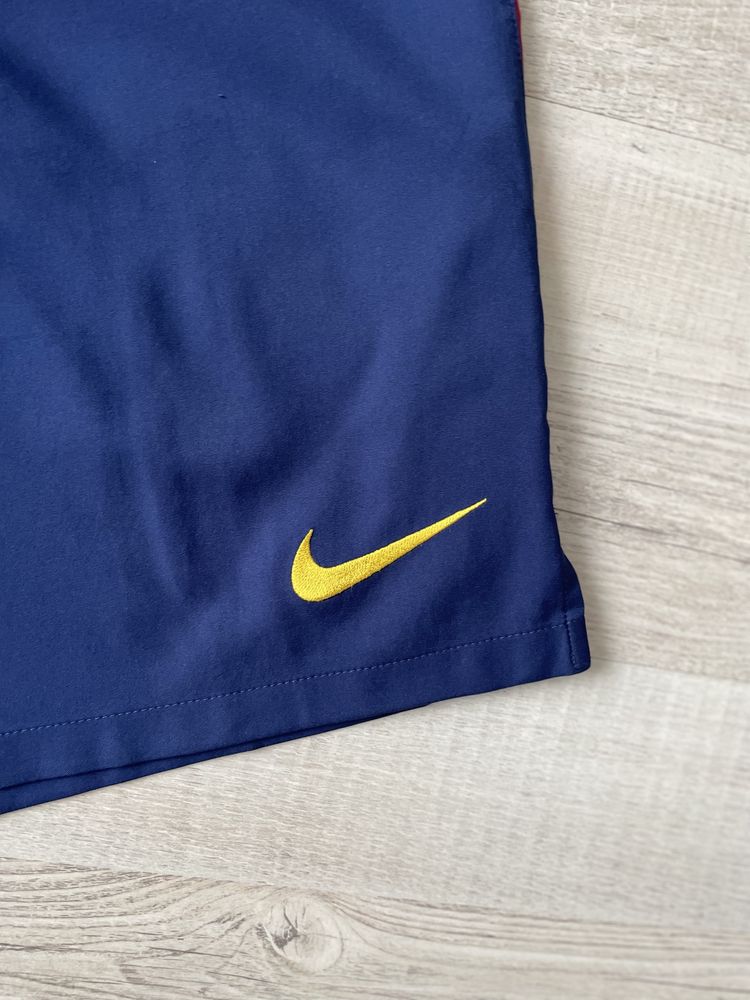 NIKE FC Barcelona/мъжки футболни гащи/панталони S