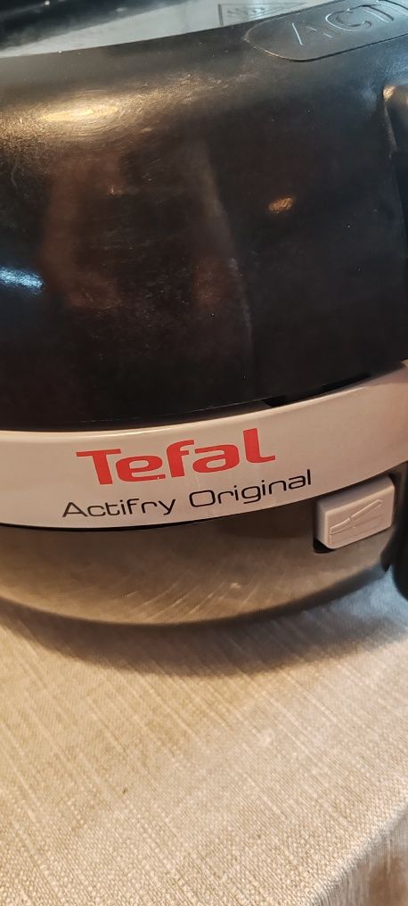 Фритюрник tefal aktyfry