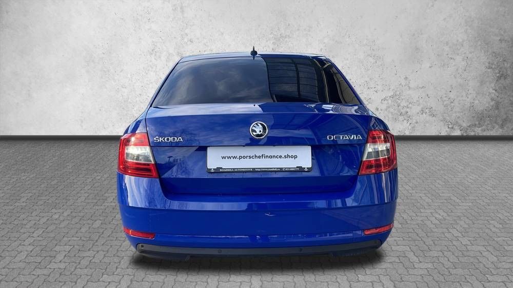 Predare leasing Skoda Octavia 2019 1.6 TDI