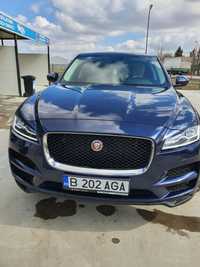 Jaguar F-Pace Primul proprietar, stare buna, intretinuta