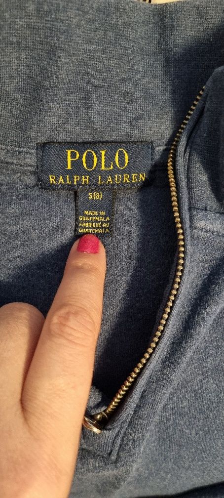 Bluza Polo Ralph Lauren,mărime 140