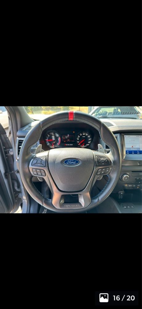 Ford Ranger Raptor