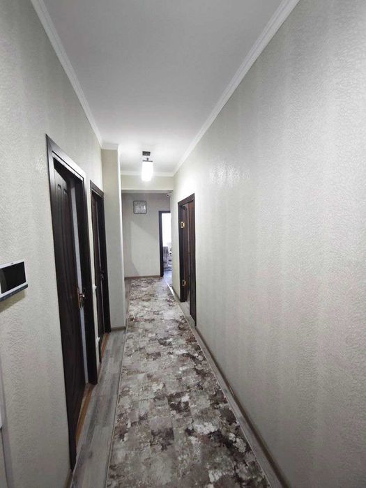 Продаётся Новостройка ул Сайрам 3/2/5 С ремонтом 82м2 Ор-р: Буз базар