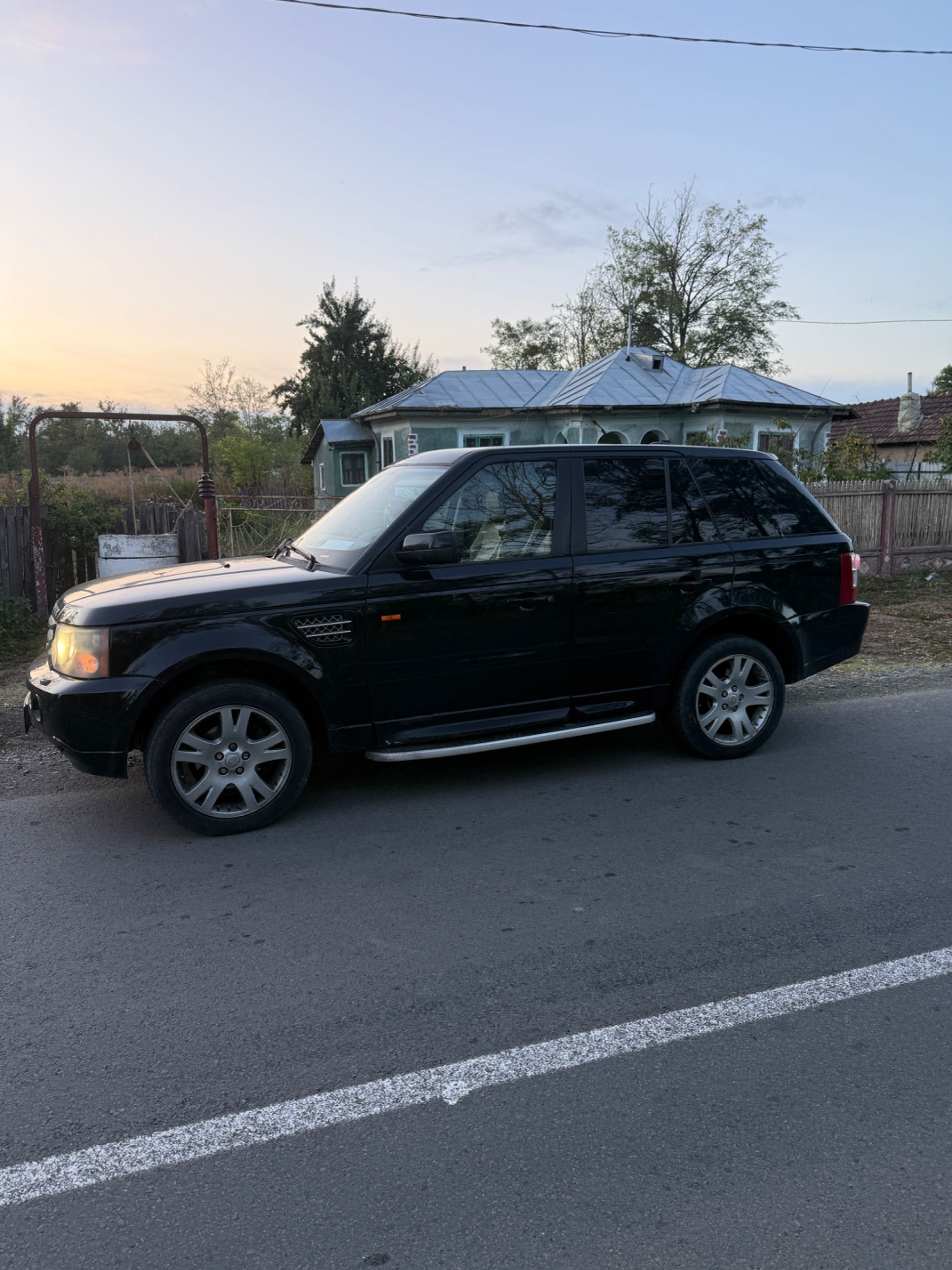 Vând sau Schimb Range Rover.!