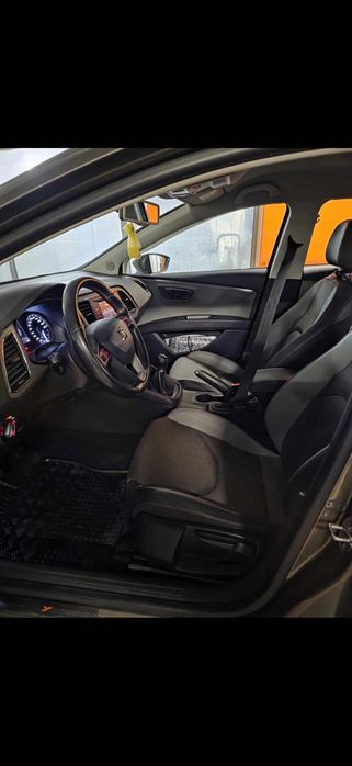 Автомобил Seat Leon 4x4