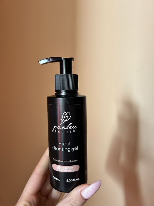Почистващ гел за лице Pandea Beauty