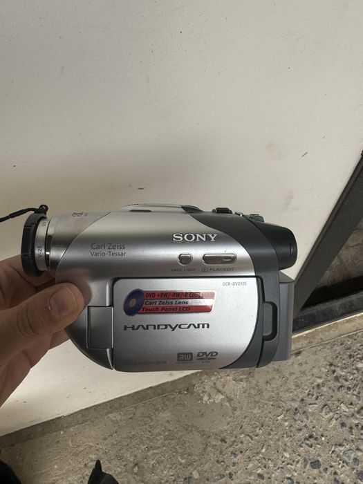 Видеокамера Sony