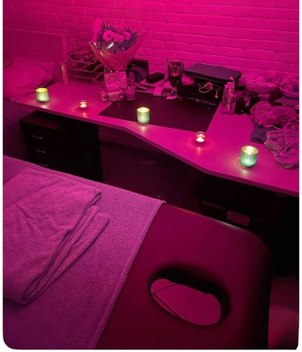 Раславляющий с Релаксирующий Массаж