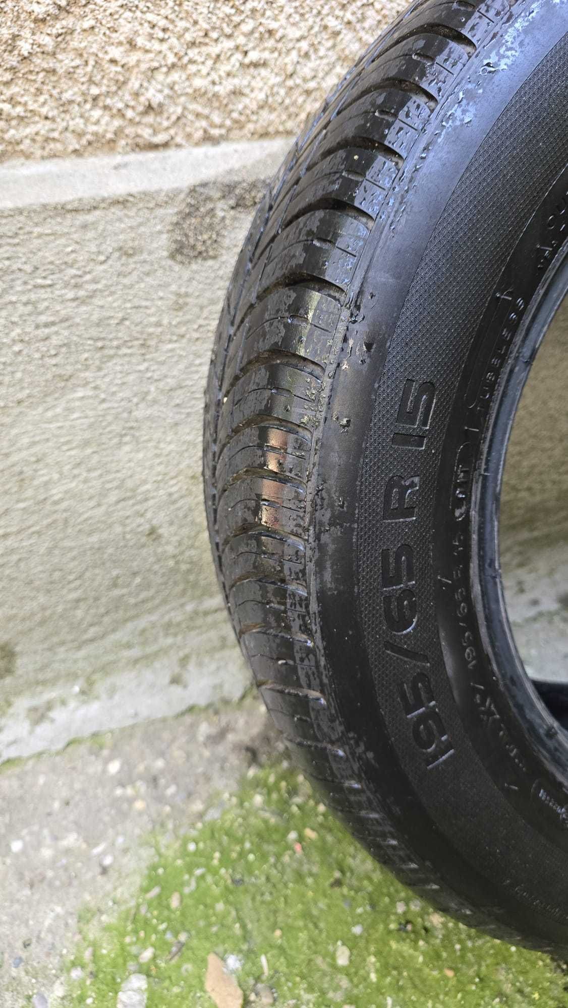 vand 4 anvelope Michelin Energy, de vara, 195/65/R15