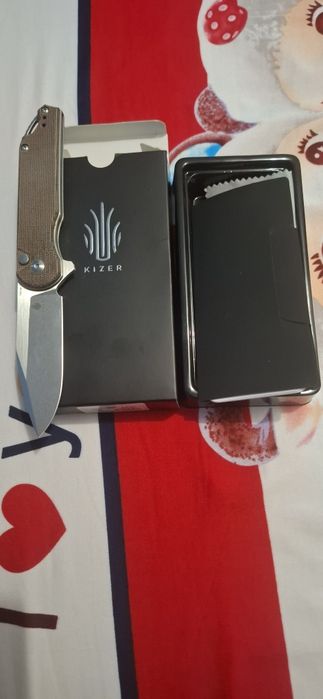 Brisca kizer assassin XL