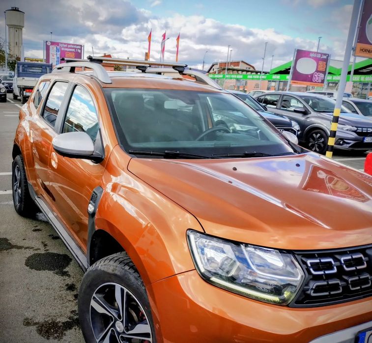 Dacia Duster Inmatriculata , Baterie noua , Schimb ulei Octombrie 2025