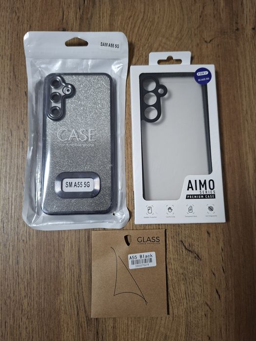 Нови! Аксесоари за Samsung Galaxy A55